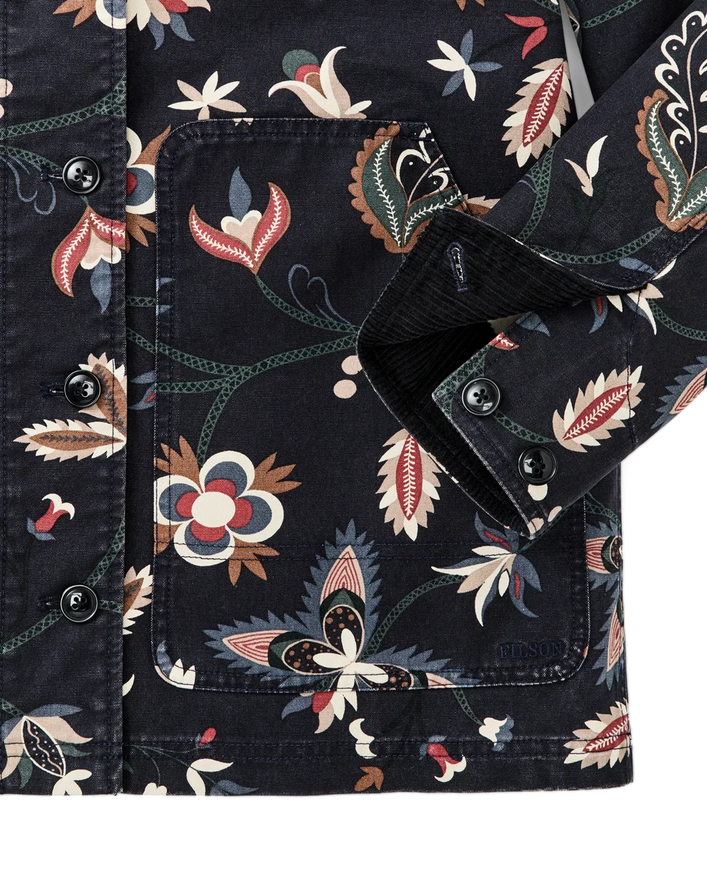 Filson Womens Canvas Barn Jacket