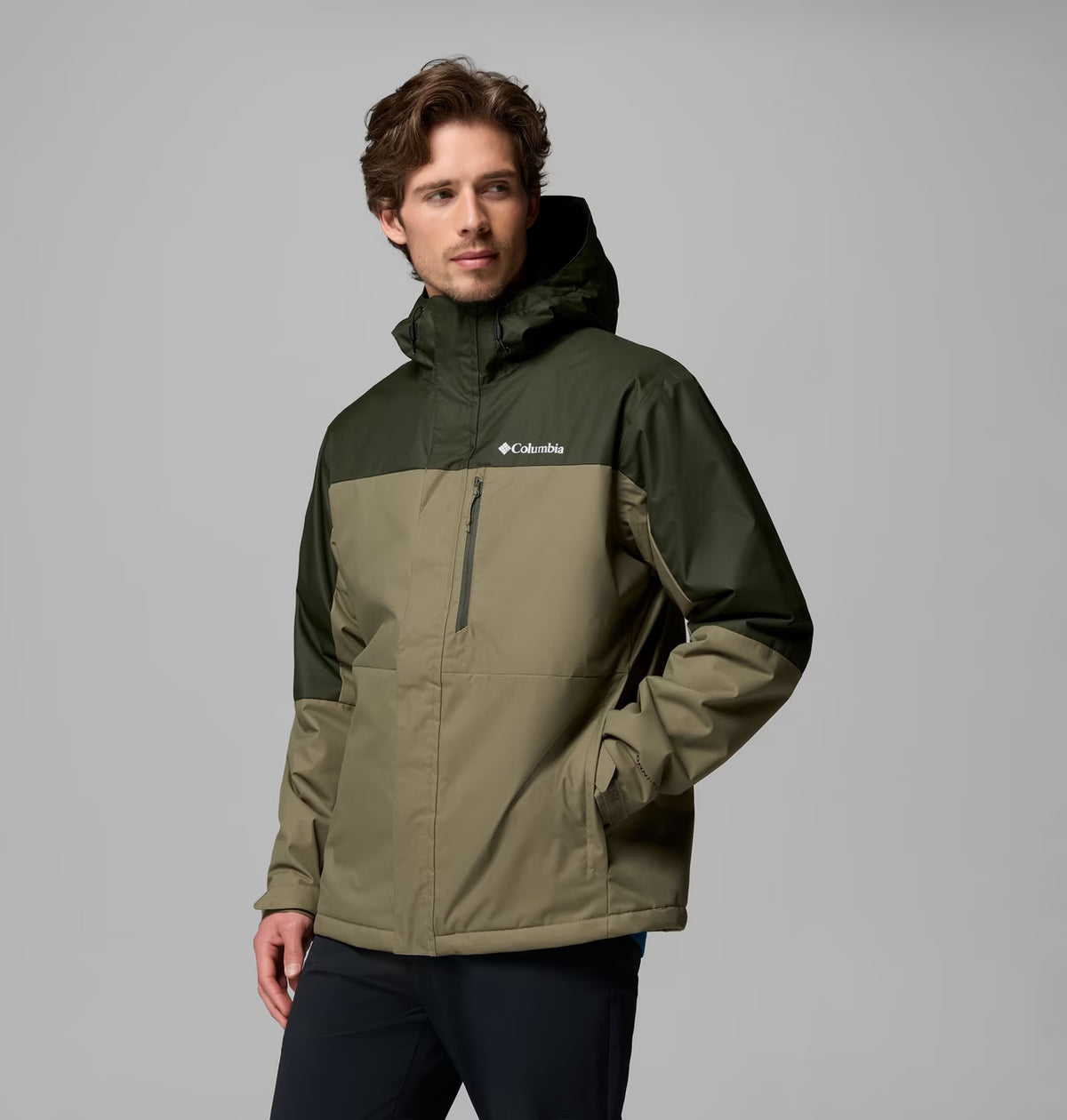 Columbia Sportswear Men's Hikebound II Insulated Jacket