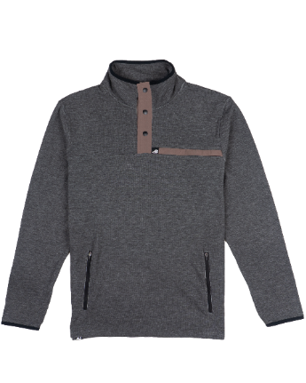 Belong Designs Men's Powell Fleece Pullover product image