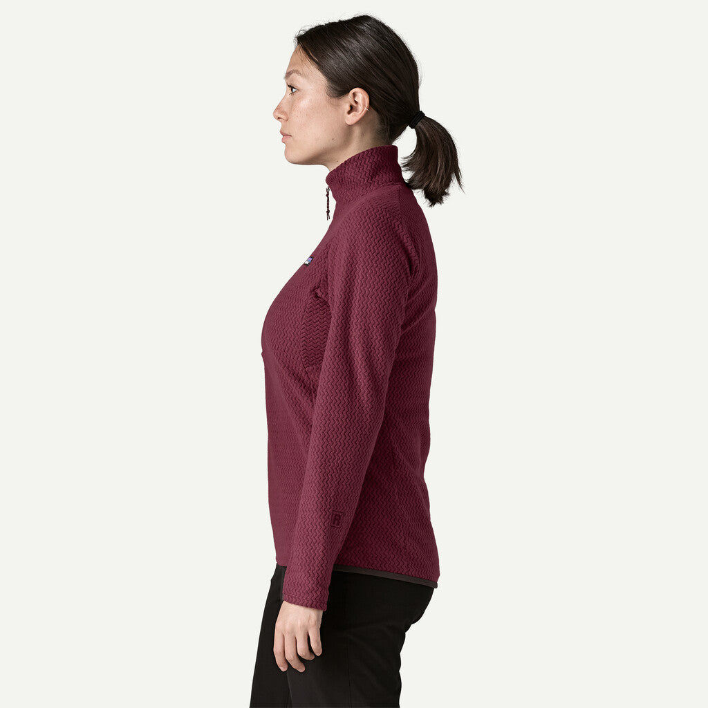 Patagonia Women's R1 Air Zip Neck