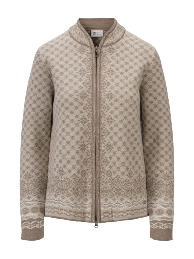 Dale Of Norway Solfrid Fem Jacket-SAMPLE