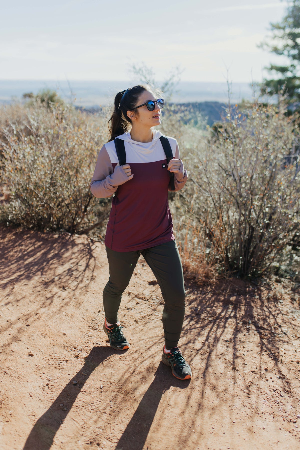 Belong Designs Women's Rocky Mountain Joggers product image