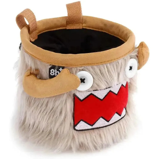 8BPlus Chalk Bag - Charlie-Climbing - Climbing Essentials - Chalk Bags-8BPlus-Appalachian Outfitters