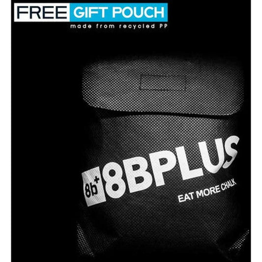 8BPlus Chalk Bag - Charlie-Climbing - Climbing Essentials - Chalk Bags-8BPlus-Appalachian Outfitters