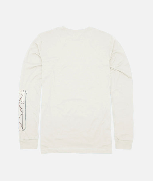 Jetty Mens Triple Long Sleeve Tee