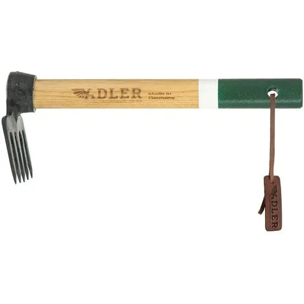 Adler The "Mary" Hand Rake-Camping - Accessories - Axes-Adler-Appalachian Outfitters