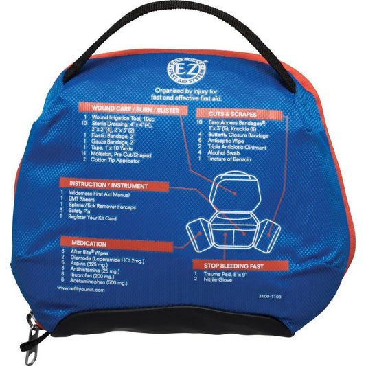 Adventure Medical Kits-Mountain Backpacker Medical Kit-Appalachian Outfitters