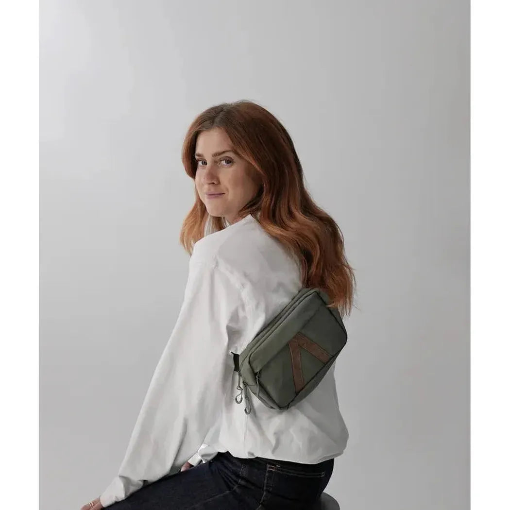 Adventurist Backpack Co. Summit Sling Bag-Camping - Backpacks - Daypacks-Adventurist Backpack Co.-Appalachian Outfitters