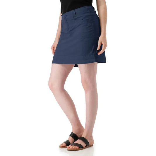 Aventura Women's Arden V2 Skort-Women's - Clothing - Skirts/Skorts-Aventura-Insignia Blue-2-Appalachian Outfitters
