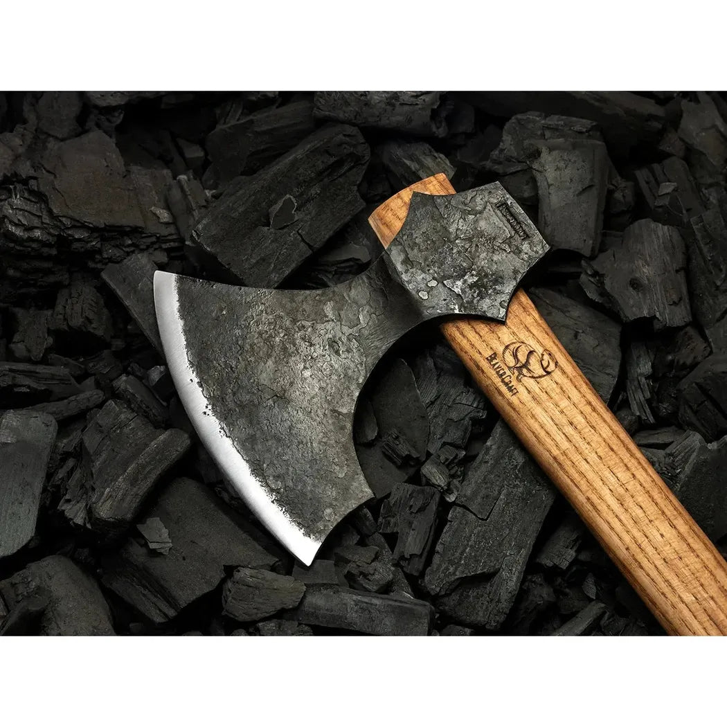Beavercraft Chopping Hewing Axe-Camping - Accessories - Axes-Beavercraft-Appalachian Outfitters