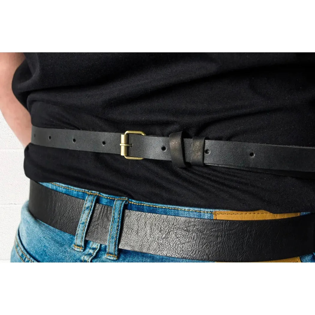 Beavercraft Cowhide Apron Leather-Camping - Accessories-Beavercraft-Appalachian Outfitters