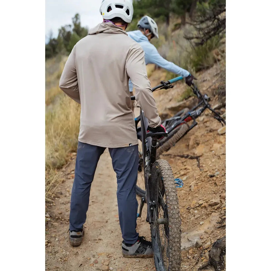 Belong Designs Men's Core Traverse Tek Hoodie-Men's - Clothing - Tops-Belong Designs-Appalachian Outfitters