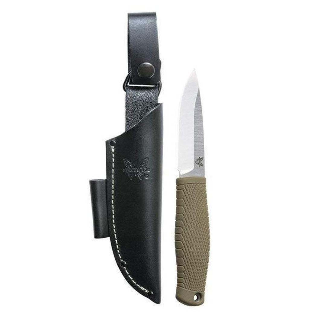 Benchmade-200 Puukko-Appalachian Outfitters
