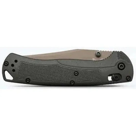 Benchmade Taggedout-Camping - Accessories - Knives-Appalachian Outfitters