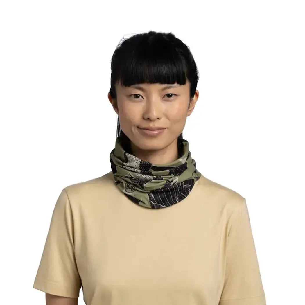 Buff CoolNet UV - Rub Chomp-Accessories - Bandanas-Buff-Appalachian Outfitters
