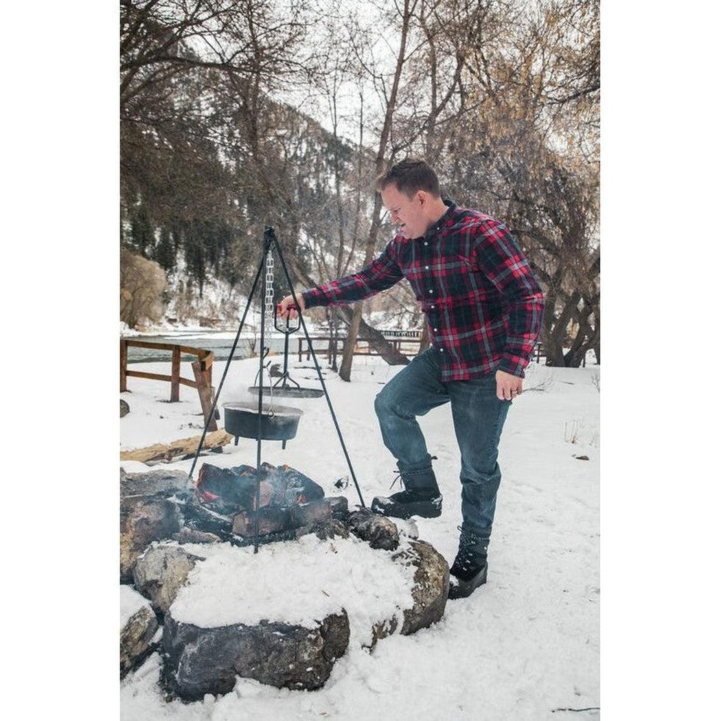 Dutch Oven Tripod-Camping - Cooking - Stove Accessories-Camp Chef-Appalachian Outfitters