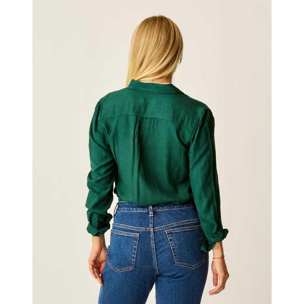 Carve Designs Women's Nadia Twill Short-Women's - Clothing - Tops-Carve Designs-Appalachian Outfitters