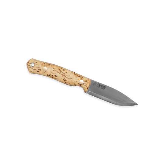 Casstrom No 8 Swedish Forest Knife Curly Birch with Firesteel-Camping - Accessories - Knives-Appalachian Outfitters