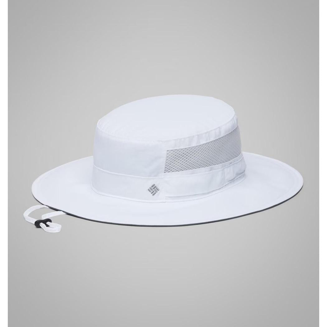 Columbia Sportswear Bora Bora Booney-Accessories - Hats - Unisex-Columbia Sportswear-White-Appalachian Outfitters