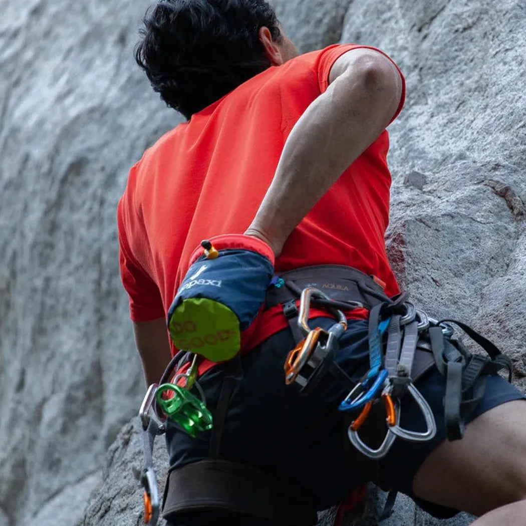 Cotopaxi Halcon Chalk Bag-Climbing - Climbing Essentials - Chalk Bags-Cotopaxi-Appalachian Outfitters