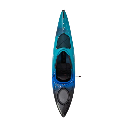 Dagger Axis 10.5-Paddle Sports - Kayaks-Dagger-Blue Mist-Appalachian Outfitters