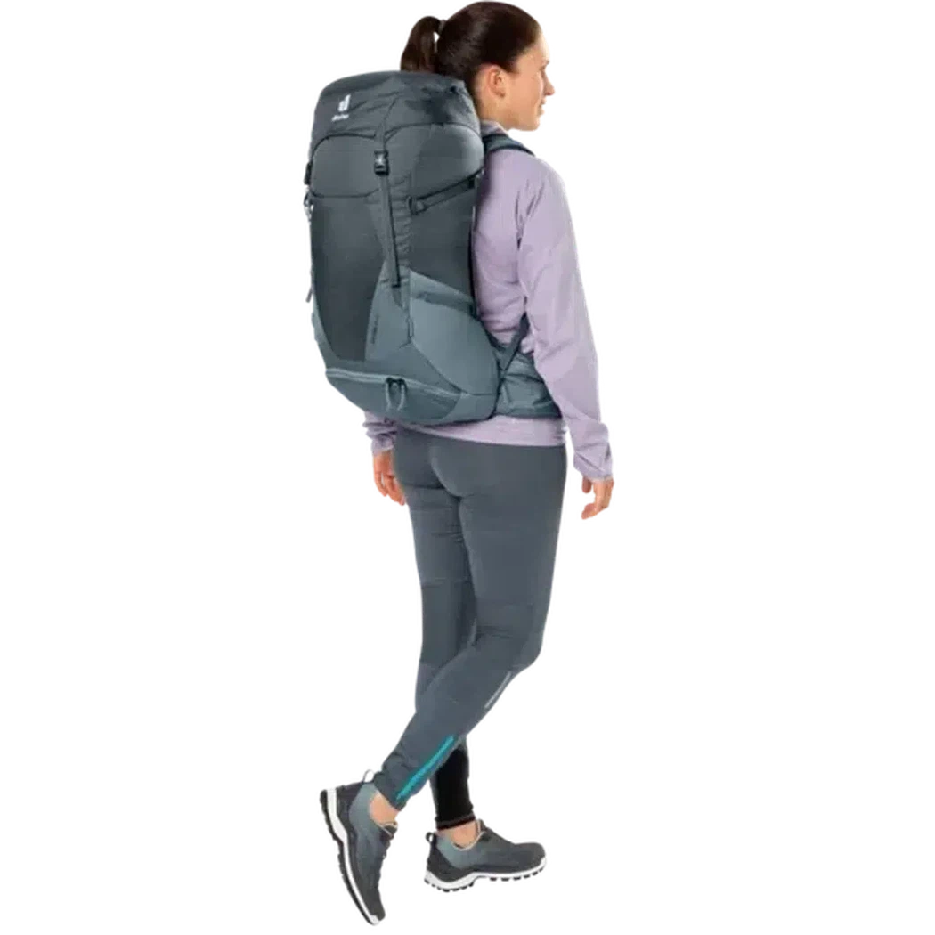 Deuter Futura 30 SL-Camping - Backpacks - Backpacking-Deuter-Graphite Shale-Appalachian Outfitters