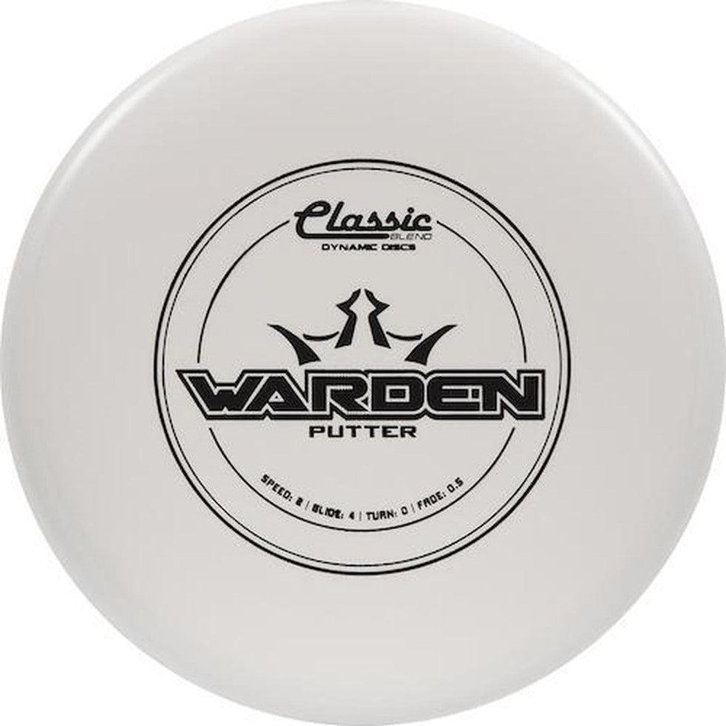 Dynamic Discs-Classic Blend Warden-Appalachian Outfitters