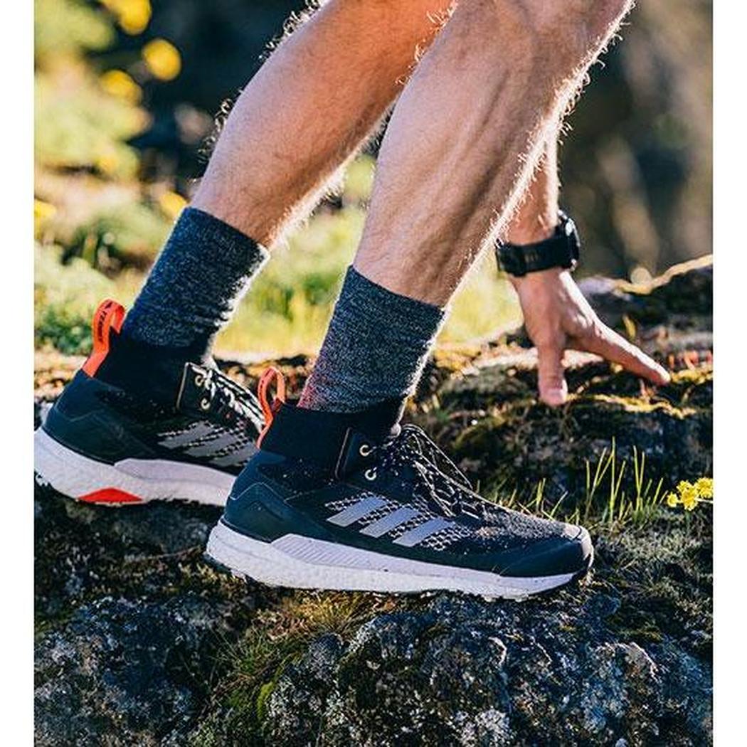 FITS Medium Hiker Crew-Accessories - Socks - Unisex-FITS-Appalachian Outfitters