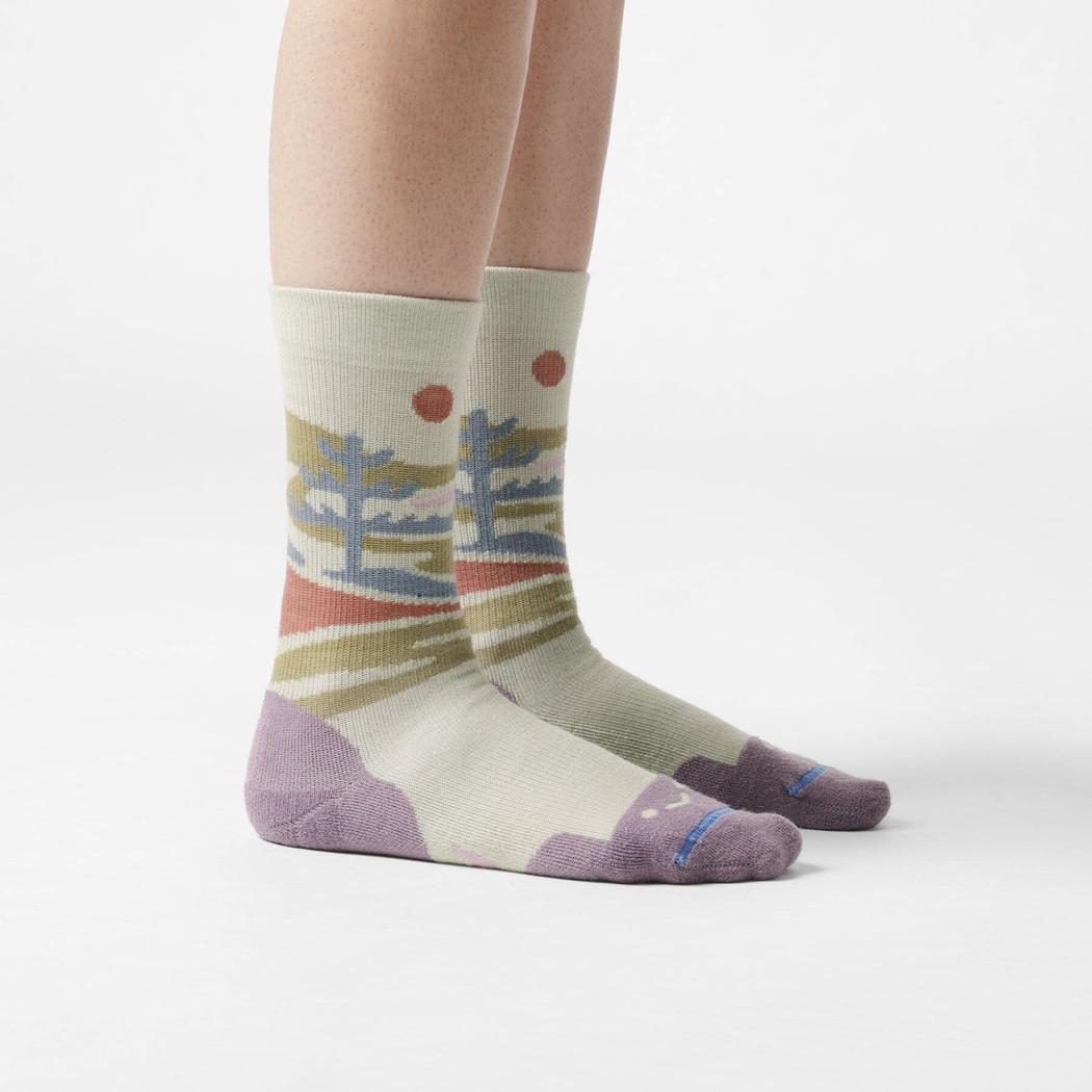 FITS Space Desert Original Fit Light Crew-Accessories - Socks - Unisex-FITS-Appalachian Outfitters