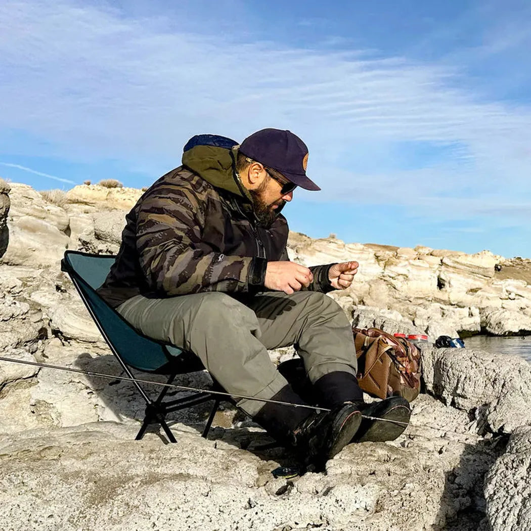 Grand Trunk Caddis HD Chair-Camping - Camp Furniture - Chairs-Grand Trunk-Appalachian Outfitters
