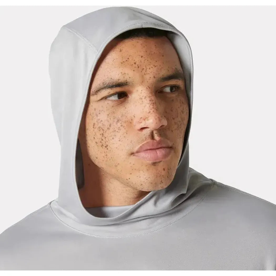 Helly Hansen Men's HH Tech Hoodie-Men's - Clothing - Tops-Helly Hansen-Appalachian Outfitters