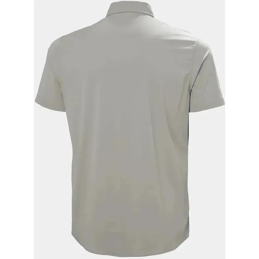 Helly Hansen Men's Tofino Sloen Short Sleeve Shirt-Men's - Clothing - Tops-Helly Hansen-Appalachian Outfitters