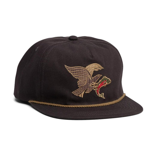 Howler Brothers Unstructured Snapback Hats-Accessories - Hats - Unisex-Howler Brothers-Appalachian Outfitters