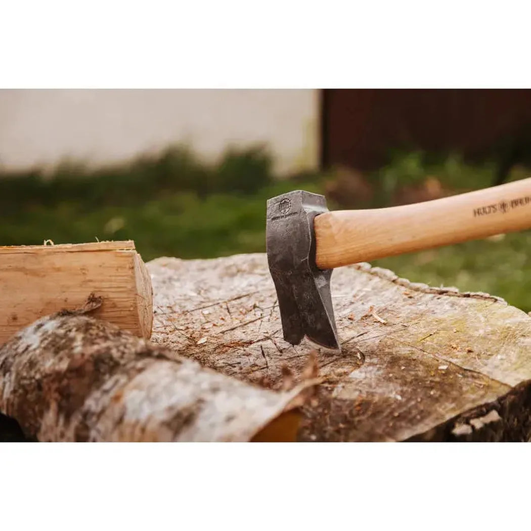 Hults Bruk Kvillinge Splitting Axe-Camping - Accessories - Axes-Hults Bruk-Appalachian Outfitters