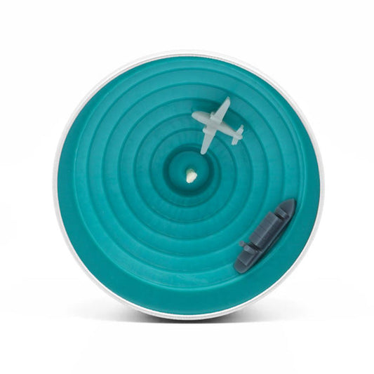 JD and Kate Industries Bermuda Triangle Scented Candle-Accessories - Novelty - Decor-JD and Kate Industries-Appalachian Outfitters