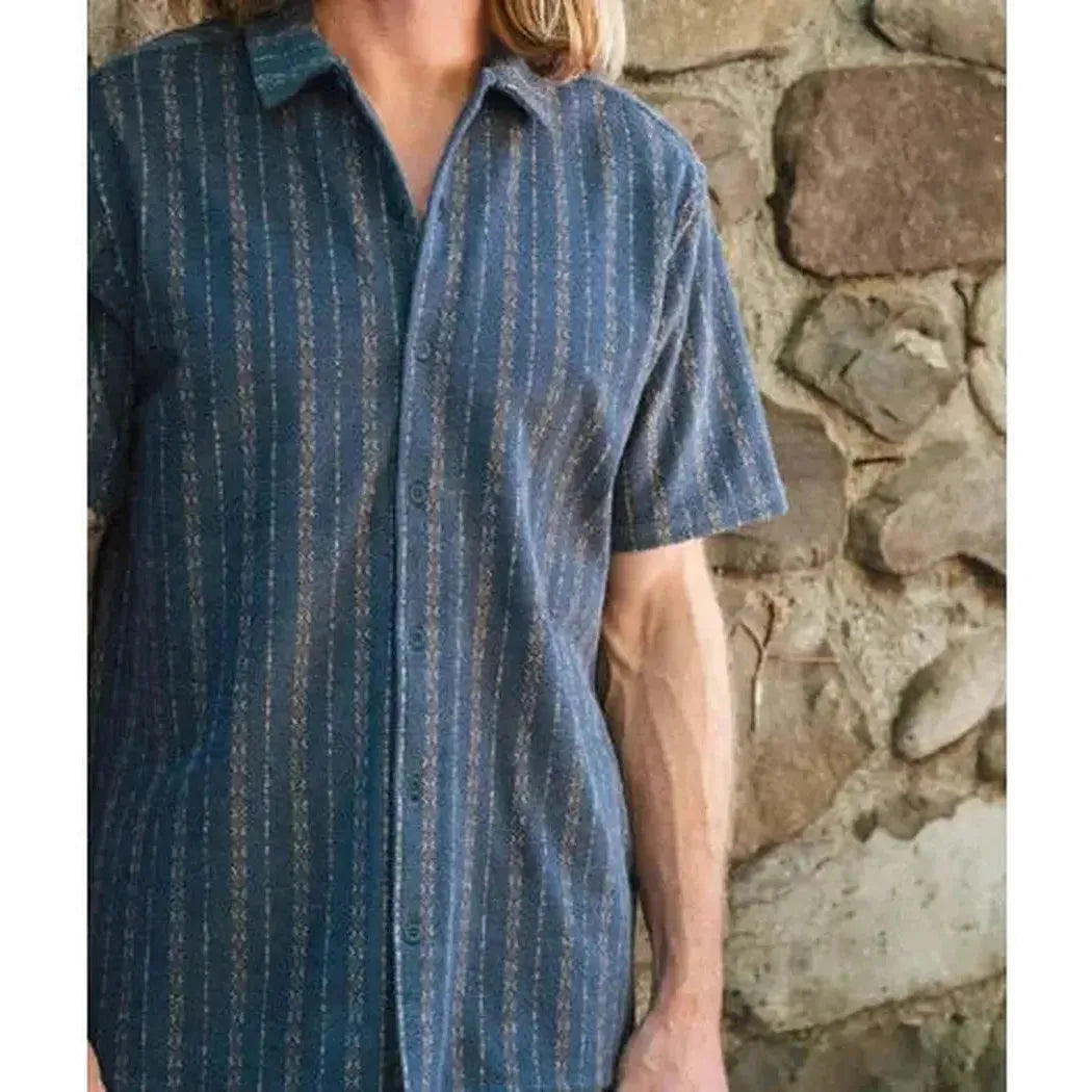 Jetty Men's Asbury Knit Button Down-Men's - Clothing - Tops-Jetty-Appalachian Outfitters