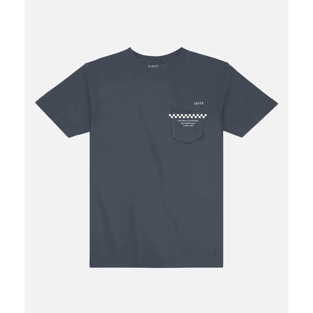 Jetty Men's Clink Tee-Men's - Clothing - Tops-Jetty-Appalachian Outfitters