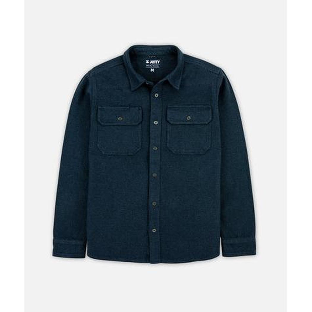 Jetty Men's Horizon Heavy-Duty Shirt-Men's - Clothing - Tops-Jetty-Appalachian Outfitters