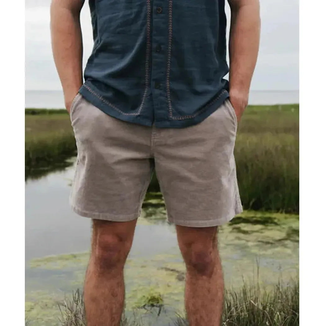 Jetty Men's Midship Cord Walkshort-Men's - Clothing - Bottoms-Jetty-Appalachian Outfitters