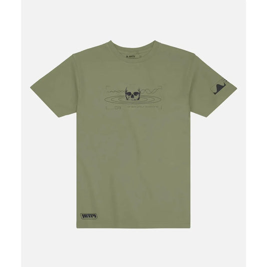 Jetty Men's Radius Tee-Men's - Clothing - Tops-Jetty-Appalachian Outfitters