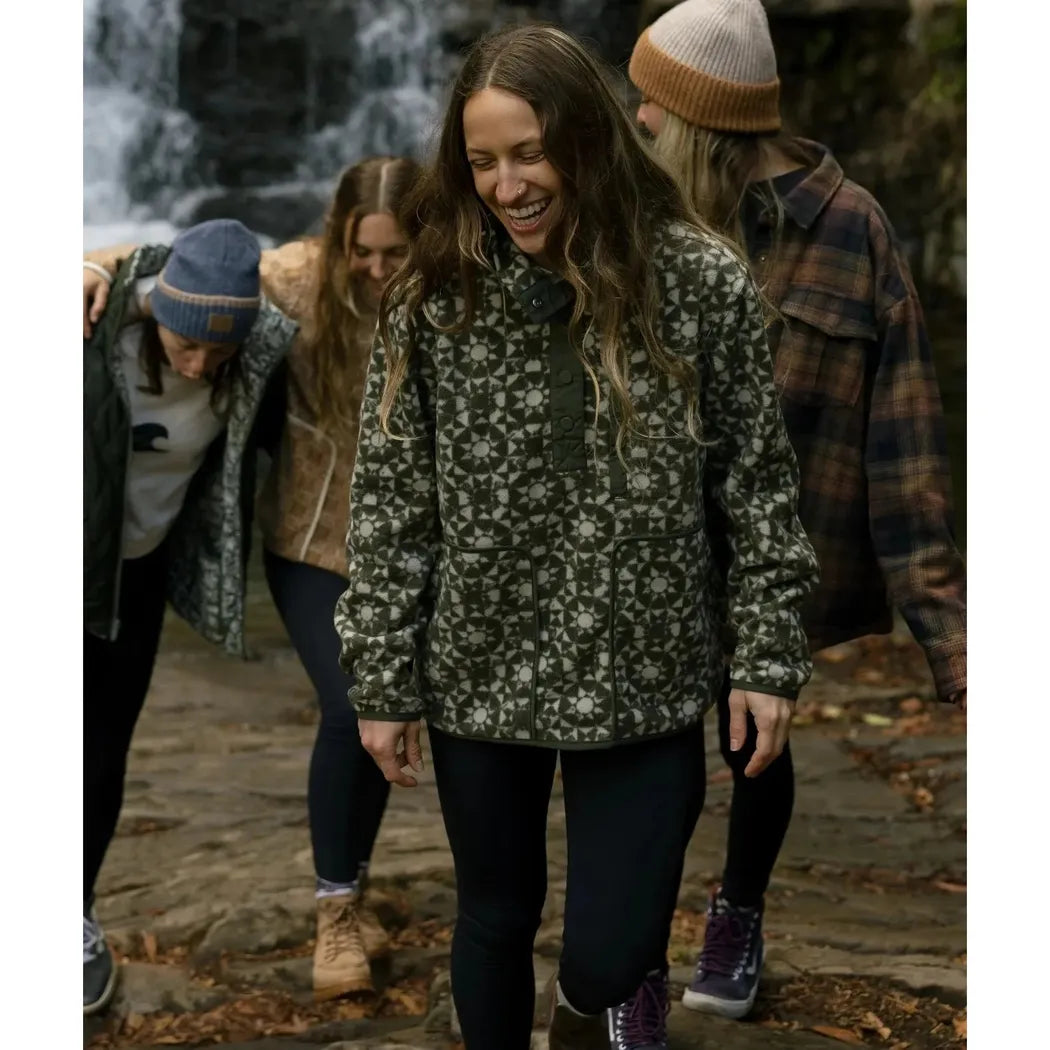 Jetty Women's Juniper Fleece-Women's - Clothing - Tops-Jetty-Appalachian Outfitters