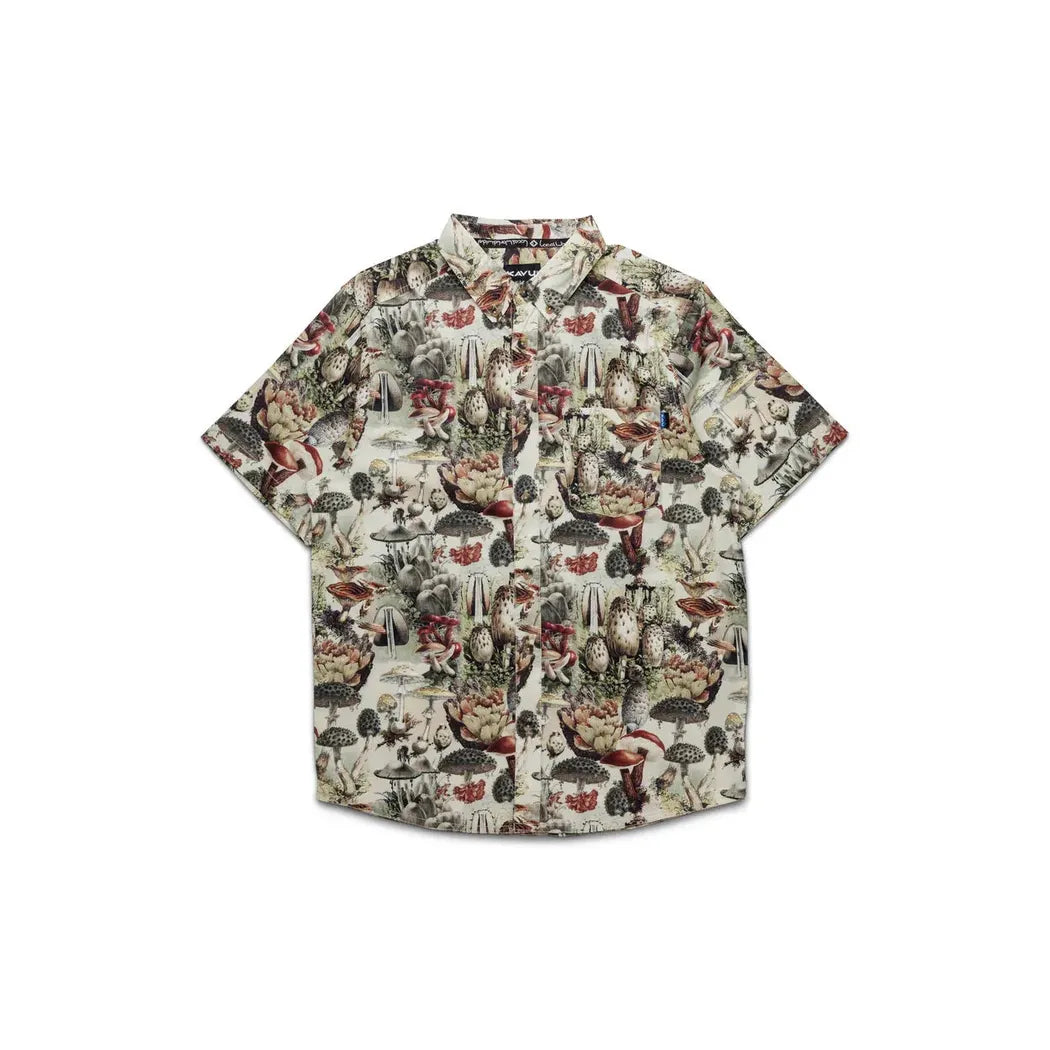 Kavu Men's River Wrangler-Men's - Clothing - Tops-Kavu-Wonderland-M-Appalachian Outfitters