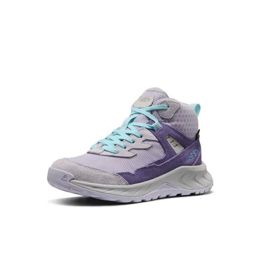 Keen Big Kids' Hightrail Waterproof Hiking Boot-Kids - Footwear - Boots-Keen-Appalachian Outfitters