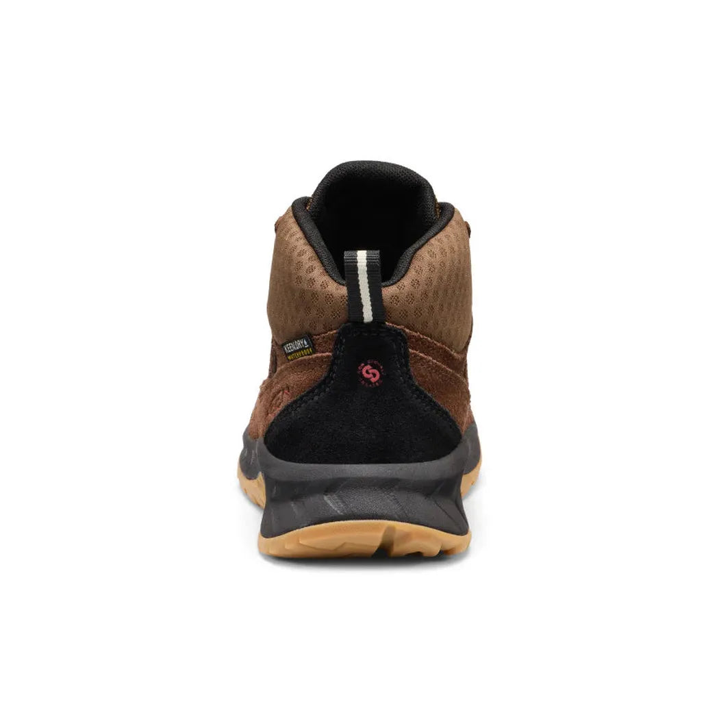 Keen Big Kids' Hightrail Waterproof Hiking Boot-Kids - Footwear - Boots-Keen-Appalachian Outfitters