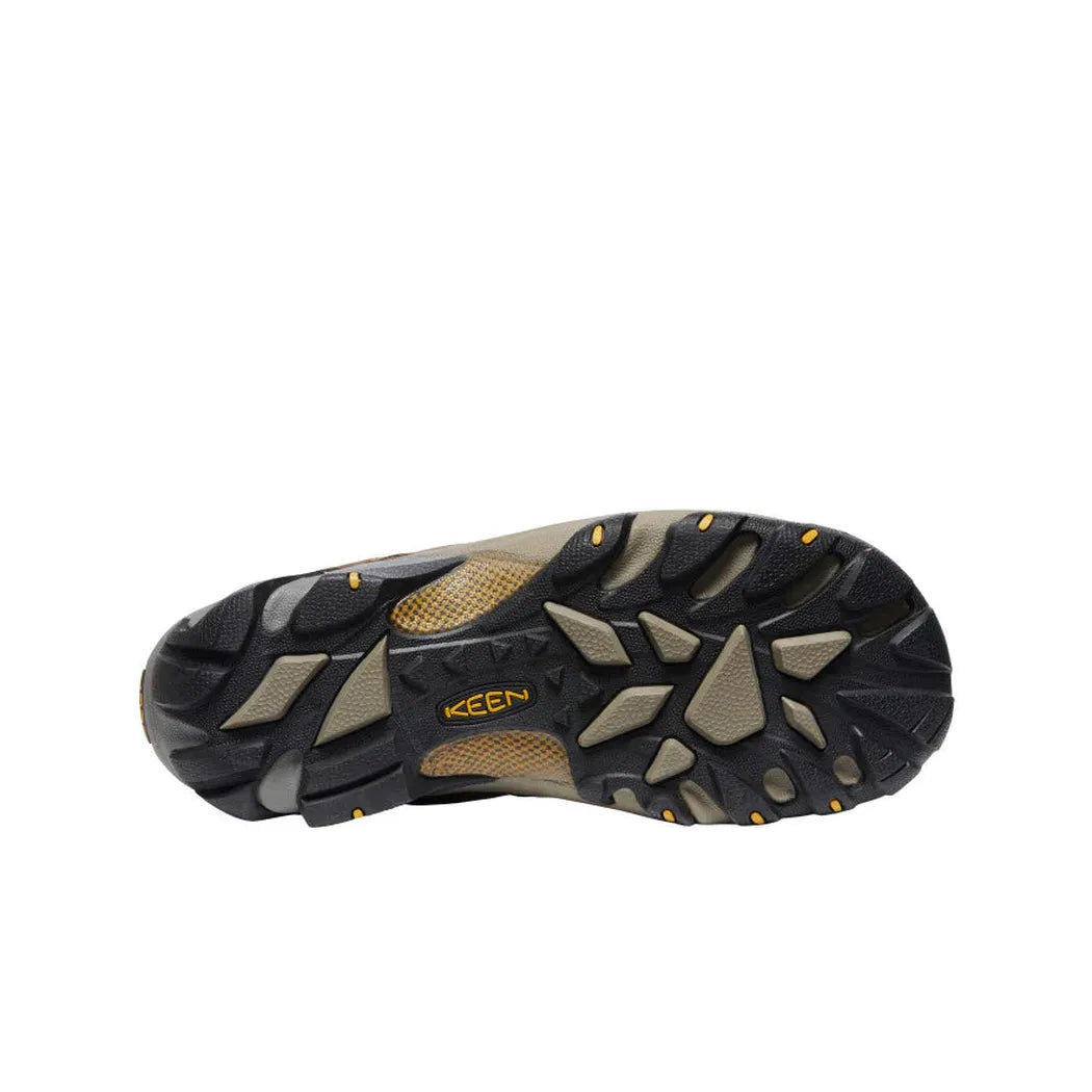 Keen Men's Targhee II Waterproof-Men's - Footwear - Shoes-Keen-Appalachian Outfitters
