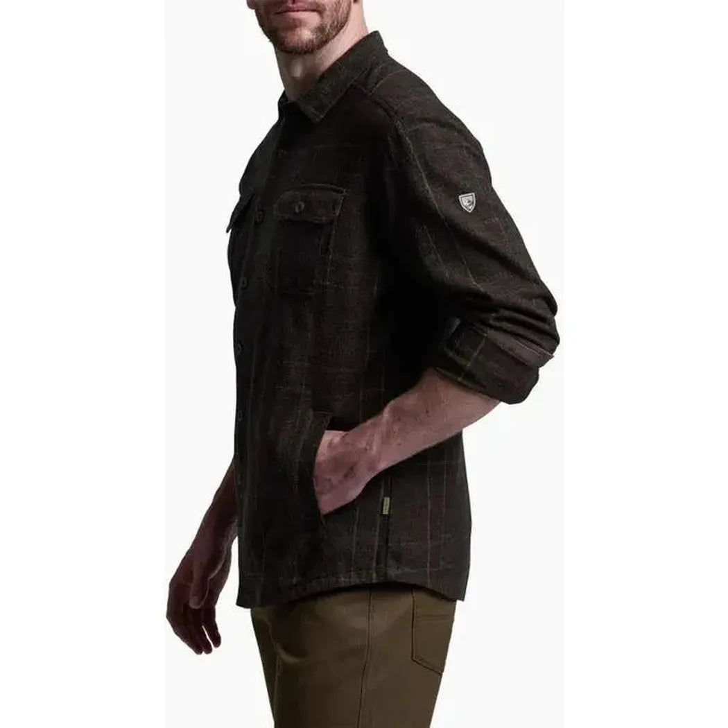 Kuhl Men's Deviatr Shirt-Jac-Men's - Clothing - Tops-Kuhl-Appalachian Outfitters