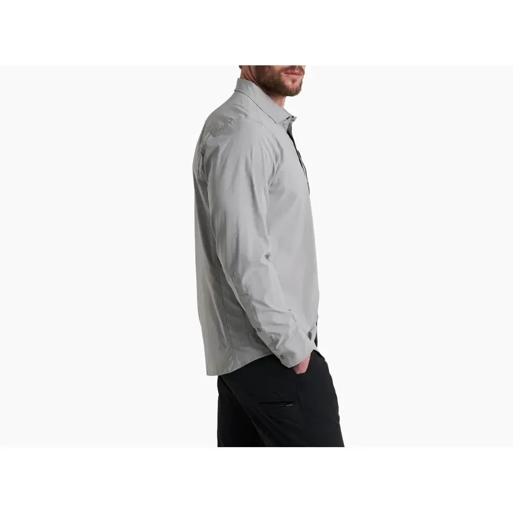 Kuhl Men's Driftr Long Sleeve-Men's - Clothing - Tops-Kuhl-Appalachian Outfitters