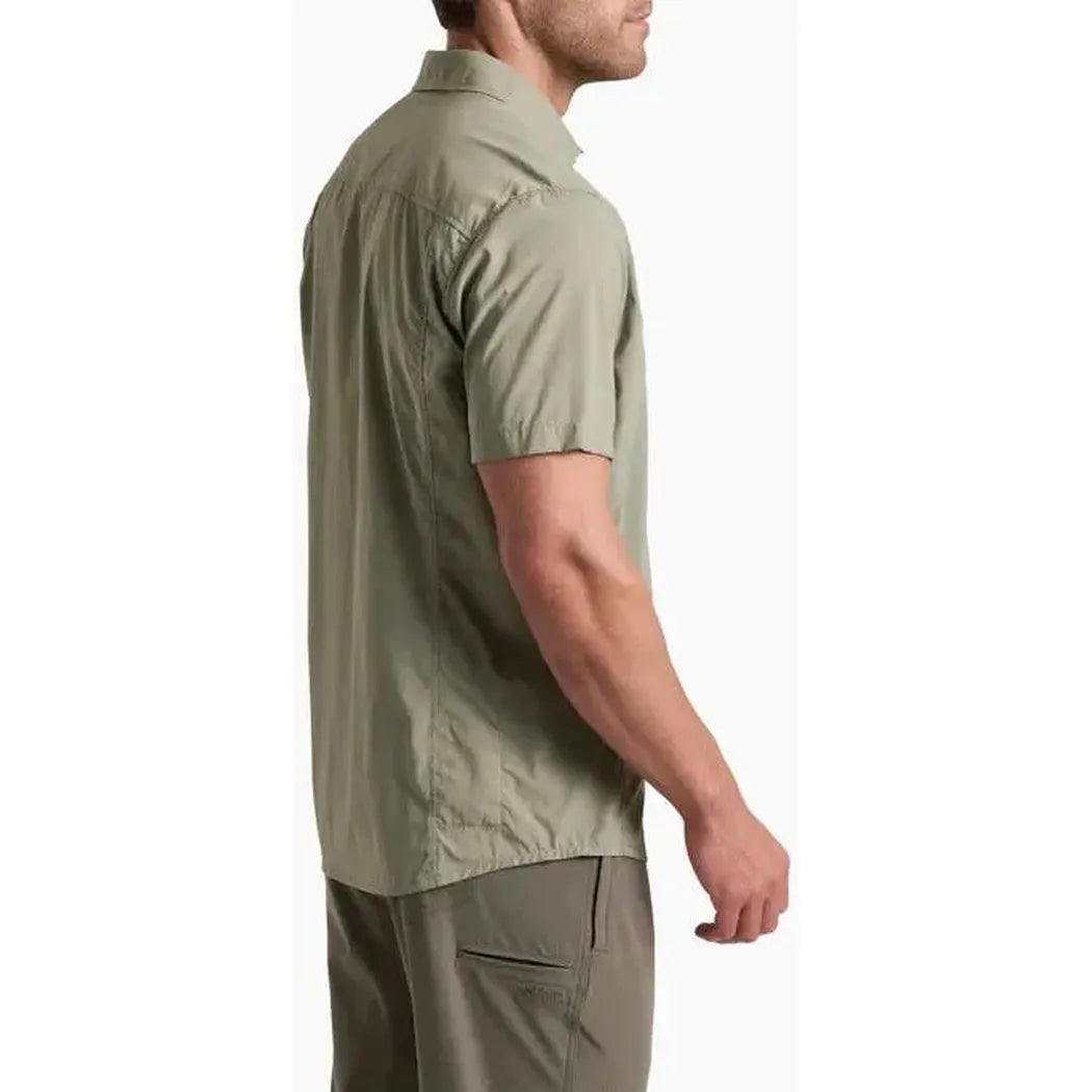 Kuhl Men's Driftr Short Sleeve-Men's - Clothing - Tops-Kuhl-Appalachian Outfitters