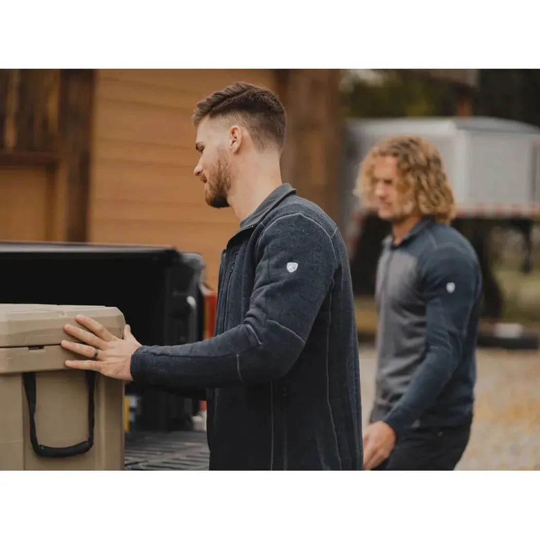 Kuhl Men's Interceptr Full Zip-Men's - Clothing - Jackets & Vests-Kuhl-Appalachian Outfitters