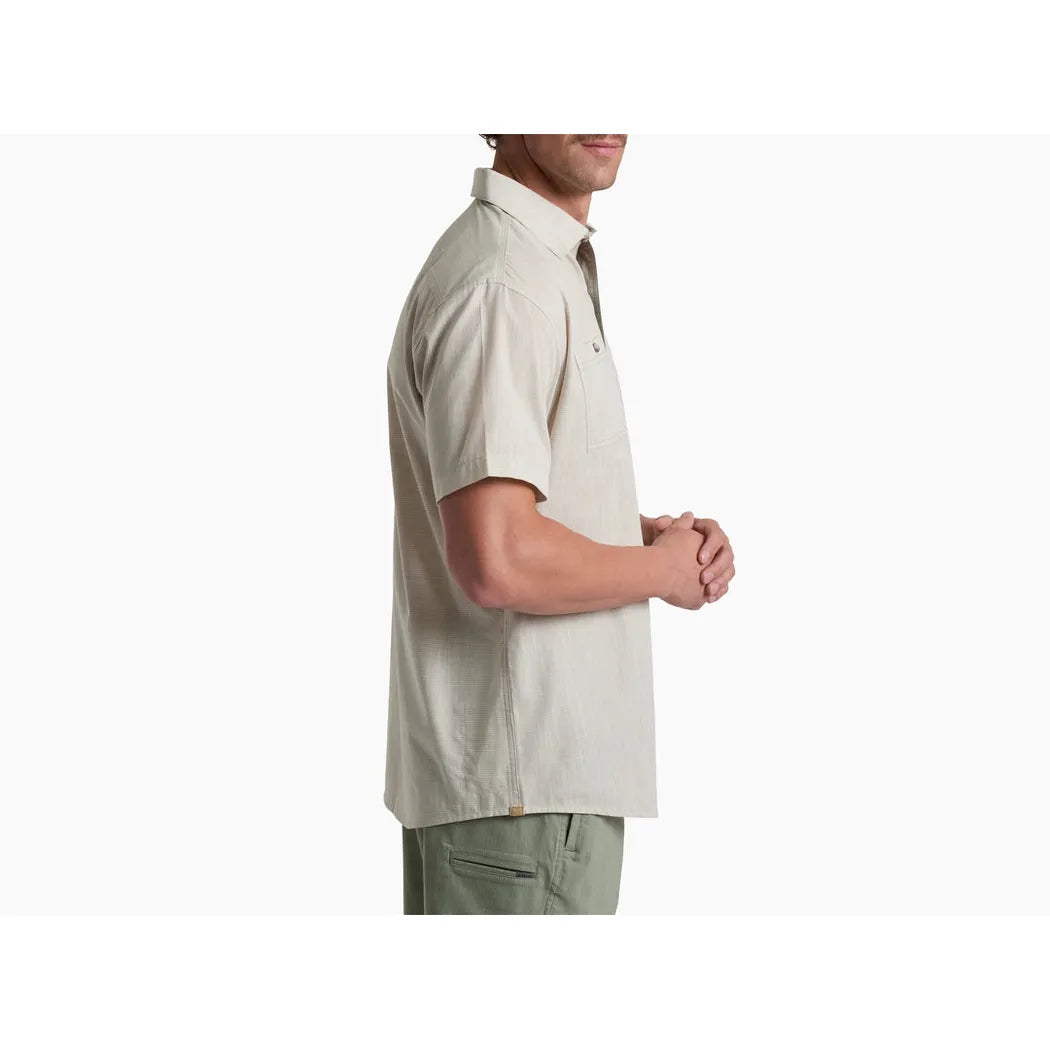 Kuhl Men's Karib Stripe-Men's - Clothing - Tops-Kuhl-Appalachian Outfitters